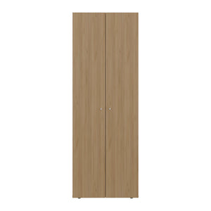 English Elm Soham Eco Closet System Macadamia Beige - Durable Engineered Wood Storage for Clothes, Shoes, Linens B092P360640