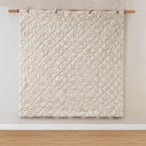 English Elm 3PCS King Comforter Set with Plush Microfiber Fill, Oversized 102"x88" Comforter and Shams Ivory 16.93 L x 12.99 W x 7.87 H B035P366533