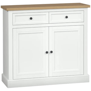 English Elm Storage Shoe Cabinet with Louvered Doors Six Adjustable Shelves and Slim Metal Legs T3971P465382
