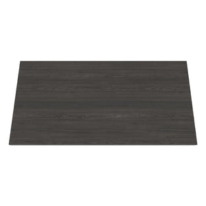 OSP Home Furnishings 48x24 Folding Nesting Table with Laminate Top and Locking Casters for Training Spaces 48X24 842T24-S