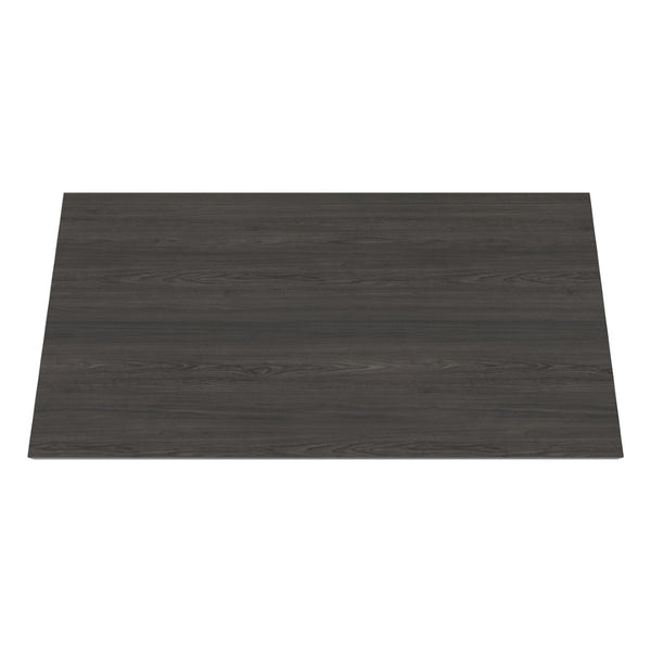 OSP Home Furnishings 48x24 Folding Nesting Table with Laminate Top and Locking Casters for Training Spaces 48X24 842T24-S
