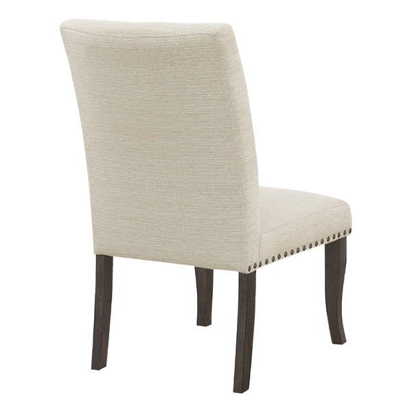 OSP Home Furnishings Hamilton Dining Chair  - Set of 2 Linen
