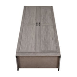 Manhattan Comfort Hopkins Modern Storage Closet Grey 3GLF-GY