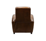 Olivia + Quinn Seine  Power Recliner 1423_WKF1504 Wakefield Saddle