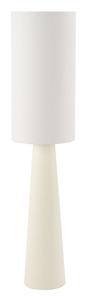 Zuo Modern Heaven Floor Lamp - Modern Design With High-quality Pvc And Steel For Stunning Home Elegance White Pvc,Steel 56178-zuo-modern