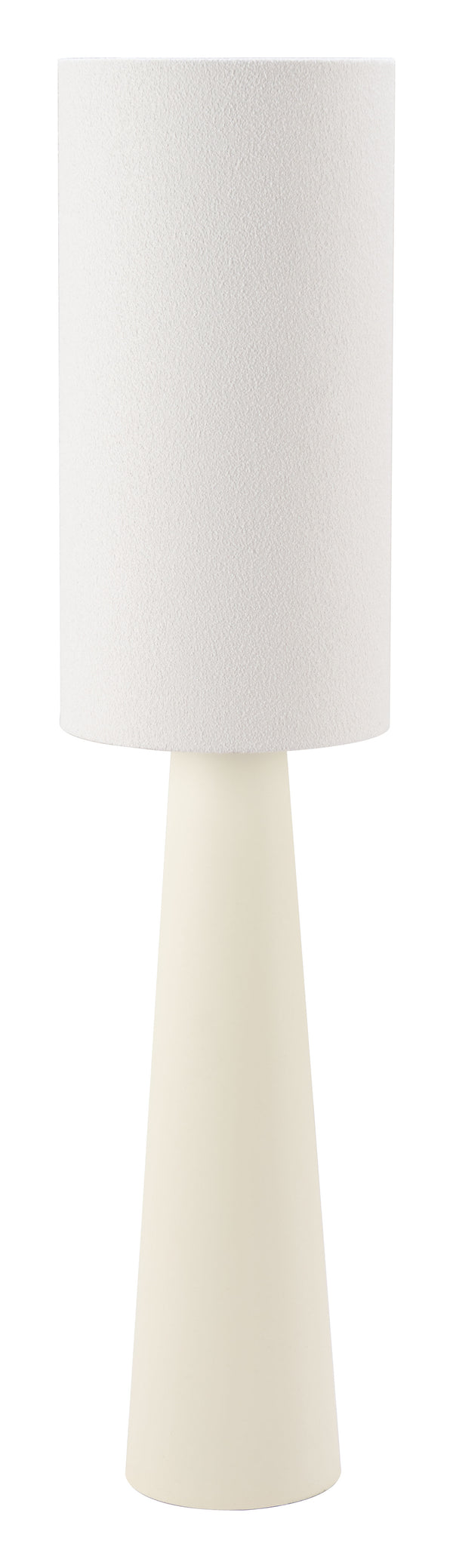 Zuo Modern Heaven Floor Lamp - Modern Design With High-quality Pvc And Steel For Stunning Home Elegance White Pvc,Steel 56178-zuo-modern