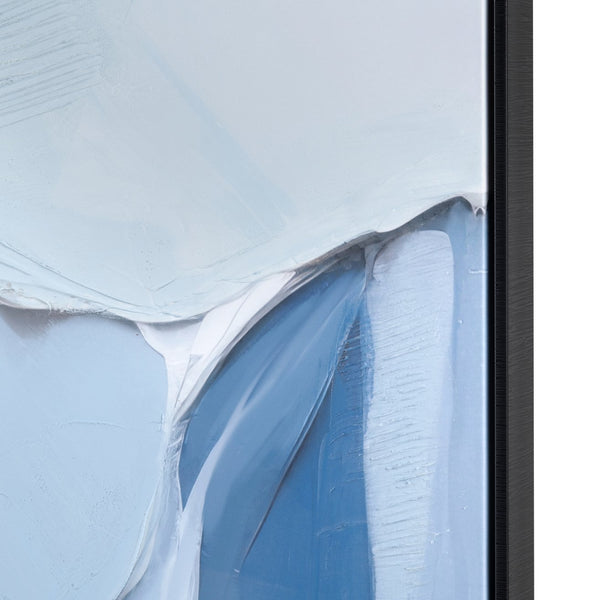 Crestview Collection Something Blue - Elegant Crestview Wall Decor For A Touch Of Charm And Sophistication In Any Space   Cvtop3426