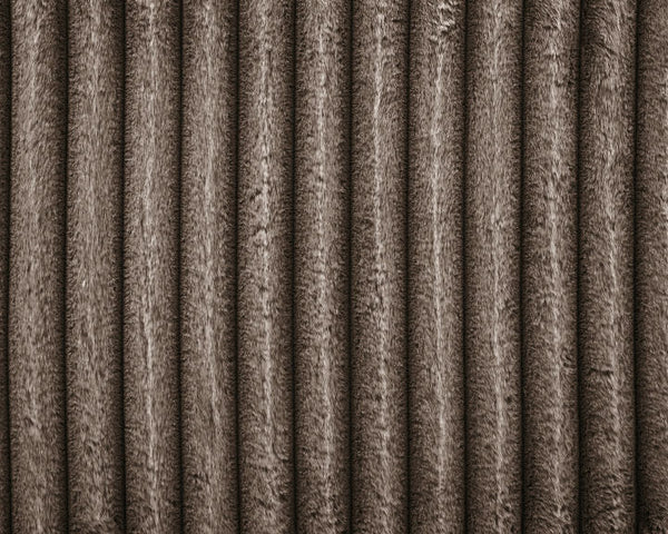 English Elm ST2401 corduroy sofa sleeper with pull-out bed and dual chaise storage, breathable plush comfort Brown W1805S00111