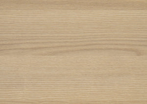 English Elm Contemporary 4-Drawer Natural & White Chest — Spacious Wooden Bedroom Storage, Stylish Modern Design B011P317203