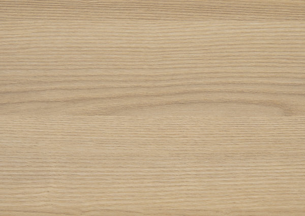 English Elm Contemporary Modern Wooden Nightstand with Two Drawers and Plank Pattern Top for Bedroom Storage Natural,White 26.5 L x 17.5 W x 24 H B011P317207