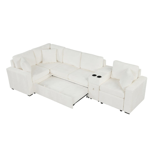 English Elm Swivel Barrel Accent Chair Chenille Tufted Round Club Seat for Living Room Lounge N719S002260K