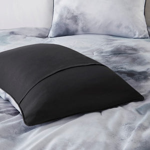 English Elm Twin/Twin Watercolor Tie Dye Comforter Set with Pillow | Soft Brushed Microfiber, Hypoallergenic Fill B035P203246