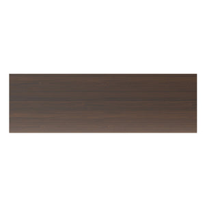 English Elm Artisan Solid Pine Buffet Sideboard with Glass Doors and Drawers for Dining Rooms B136P439019