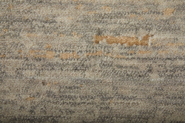 Feizy Rugs Jaxson Contemporary Wool & Nylon Rug With Hand-carved Details For A Luxurious And Artistic Touch Tan,Brown,Gray Wool,Nylon Jxn39pxfgrymltf00