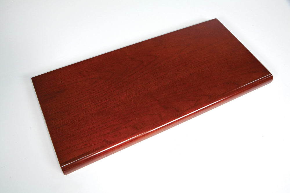 OSP Home Furnishings Sonoma Slim Profile Keyboard Tray for Home Office Desks with Spacious Typing Surface SON-14