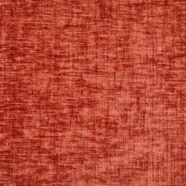 English Elm A&A Tufted Chenille Office Chair with Gold Chrome Base, Plush High-Rebound Cushion for Comfort Orange W1143P366776