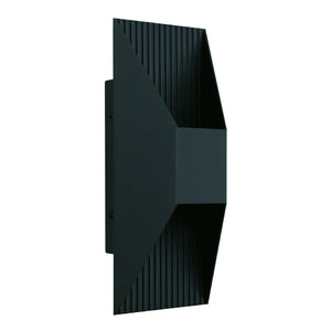 English Elm 12 Inch Integrated Led Wall Sconce Dimmable Acrylic Diffuser for Bath or Hallway B370P415136