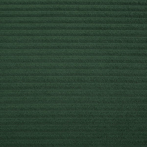 English Elm Swivel Barrel Accent Chair Chenille Tufted Round Club Seat for Living Room Lounge Green N719S002190F