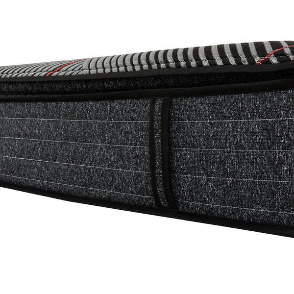 English Elm California King Gel Foam Hybrid Mattress Zoned Pocket Coils Cooling Pillow Top B011P474203