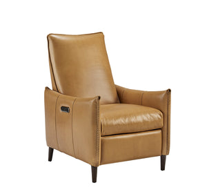 Olivia + Quinn Linville Power Recliner 1245_ATC2257 Murray Camel