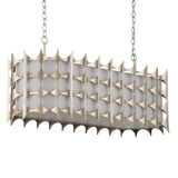 Bardi Oval Chandelier