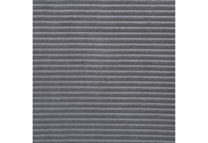 English Elm TERRITORY Light Grey Pull Out Sofa Bed with Flip-Down Cup Holders, Dark Gray Fabric, Modern Wood Frame B201S00325