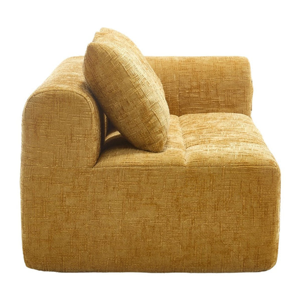 English Elm United Chenille Loveseat Sofa - Cozy Modular Sleeper For Small Spaces, Modern Comfort & Style W1568P255142-GIGA