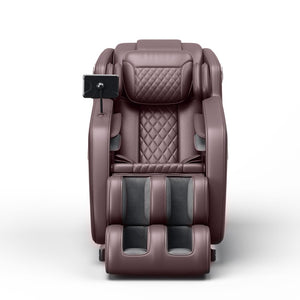 English Elm The Zero Gravity Massage Chair: Full Airbag Coverage, Hip Heating & Foot Massage For Ultimate Relaxation! W3327S00001-GIGA