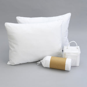 English Elm Essentials Split King Bedding Bundle Microfiber Sheets Pillows Waterproof Protectors B180P172100