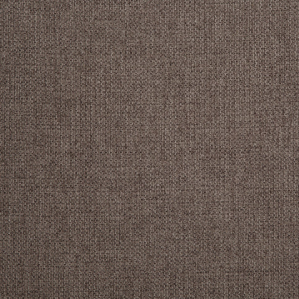 English Elm Isiah Brown Raised Arm Accent Bench with Plush Cushion & Pillows, Backless Modern Upholstered Seating B062P358468