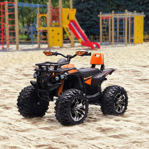 English Elm Aosom Kids Pedal Go Kart Sporty Ride on with Adjustable Seat and Eva Wheels W2225P229270