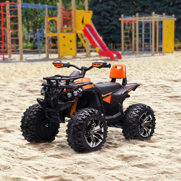 English Elm Aosom Kids Pedal Go Kart Sporty Ride on with Adjustable Seat and Eva Wheels W2225P229270