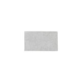 Beautyrest Plume Transitional Feather Touch Reversible Bath Rug BR72-3768 Grey