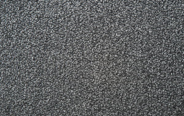 English Elm Marioly Gray Boucle Side Chair Set of 2 — Padded Upholstery, Ash Veneer Legs, Modern Comfort Design B2726P313156