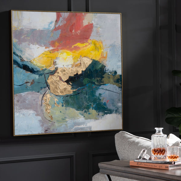 Crestview Collection Siena Wall Decor By Crestview - Elegant China Design To Transform Your Space With Timeless Style   Cvtop3080