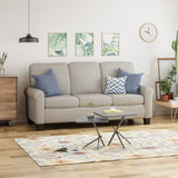 Christopher Knight Home® - Noble House - Davies 3-Seater Sofa