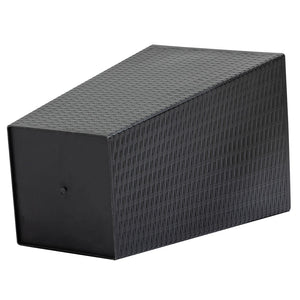 English Elm Outsunny Set Of 3 Stylish Tall Planters - Uv-Resistant Indoor/Outdoor Flower Pots For Any Space W2225P174478-GIGA