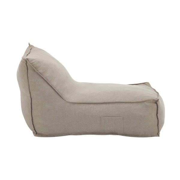 English Elm Christopher Knight Home® - Perry Outdoor Bean Bag Lounge Chair Set Of 2 – Stylish, Durable, And Ergonomically Supportive For Relaxation N775P265564B-S2