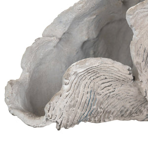 Crestview Collection Deacon Coral Sculpture - Elegant Coastal Decor For Sophisticated Home Accessories By Crestview   Cvdzep048s
