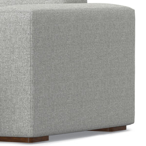 English Elm Rex Right Chaise Sofa Module - Eco-Friendly, Versatile Seating With Plush Comfort & Modern Design B136P199236-GIGA