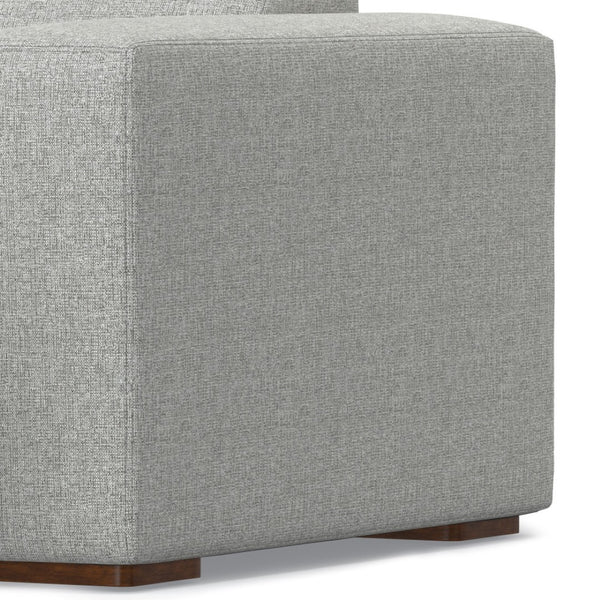 English Elm Rex Right Chaise Sofa Module - Eco-Friendly, Versatile Seating With Plush Comfort & Modern Design B136P199236-GIGA