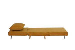 English Elm Max Sofa Bed – Versatile 3-In-1 Convertible Accent Chair For Cozy Spaces – Stylish & Comfortable W3687P370950