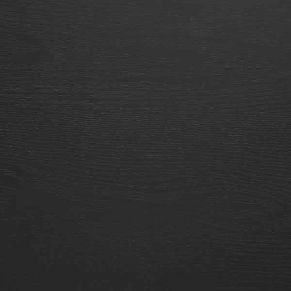 English Elm TV 58" Electric Fireplace TV Stand with LED 3D Flames, USB Charging, Ample Storage & Cable Management Black W1758P210371