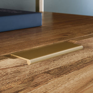 English Elm Lateral File - Elegant Brown Finish, Spacious Storage With Smooth-Access Drawers For Home Office B356P402782