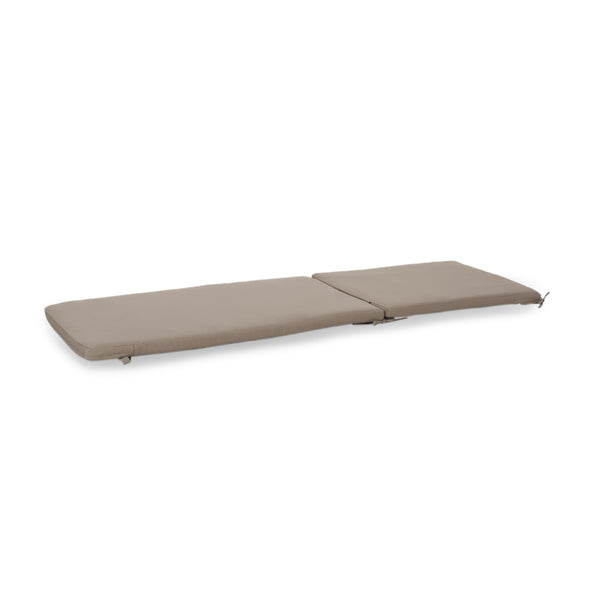 English Elm Christopher Knight Home® - 57592.00Cush Khaki Lounge Cushion Set - Water-Resistant, Durable, Removable Covers For Chaise Lounges N775P230109K