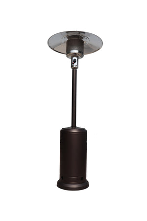 English Elm 46,000 Btu Standing Patio Heater