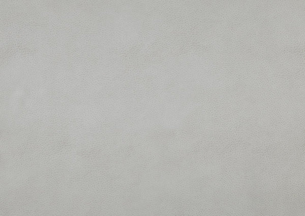 English Elm 1pc Swivel Gliding Recliner Faux Leather Upholstered with Solid Rubberwood Arms, Supportive Comfort and Smooth Motion Smoke 34 L x 33 W x 27 H B011P329245