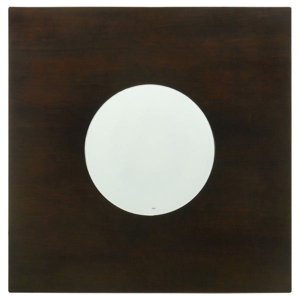 English Elm Tolland 7-Piece Counter-Height Dining Set In Warm Cappuccino With Beige Upholstered Seats & Storage B062S00885-GIGA