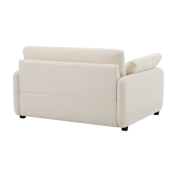 English Elm 50*43" Oversized Chenille Armchair - Luxurious Deep Seat Accent Chair With Pillows In 7 Colors! N723P235042A-GIGA