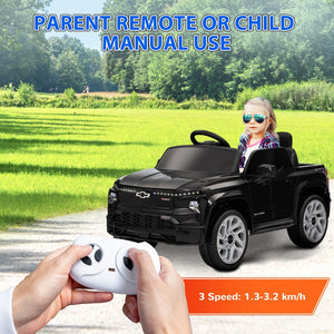 English Elm Qaba Kids Electric Dirt Bike 6v Battery Powered Ride on with Training Wheels Ages 3 to 8 Black W2225P249869